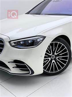 مرسيدس بنز S-Class